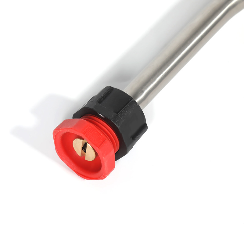 اسلحه شستشوی ماشین شستشوی نازل بالا