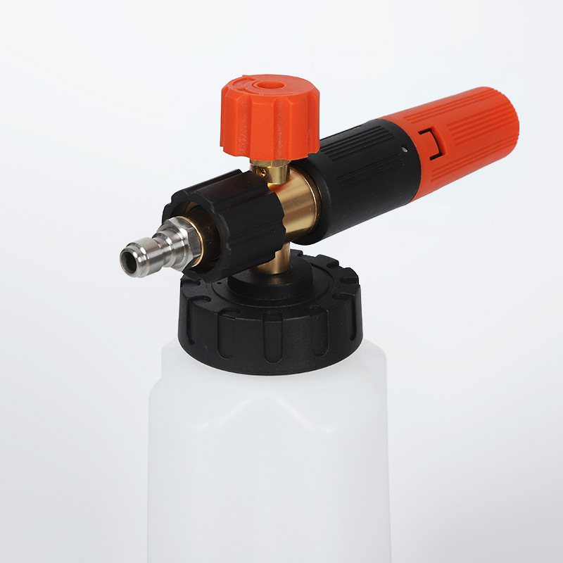 ژنراتور فوم واشر فشار دهان بزرگ