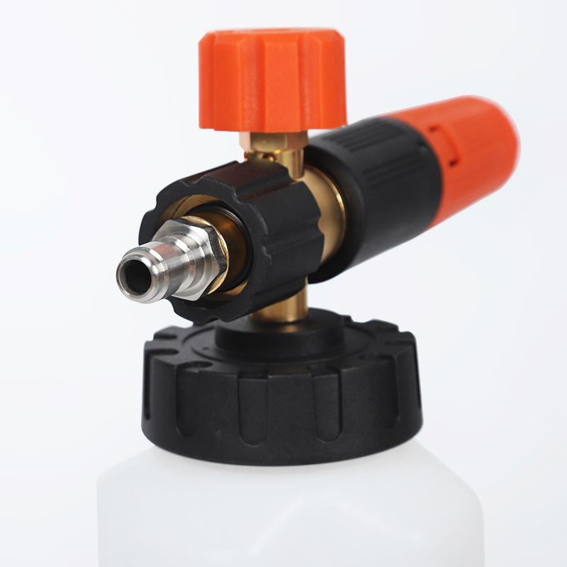 ژنراتور فوم واشر فشار دهان بزرگ