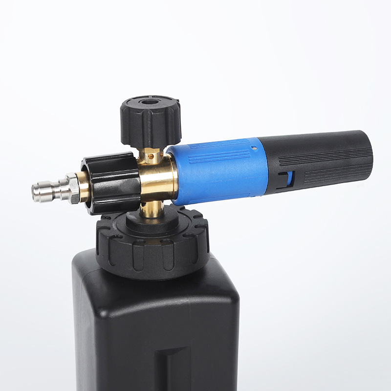 گلدان فوم دستی واشر فشار