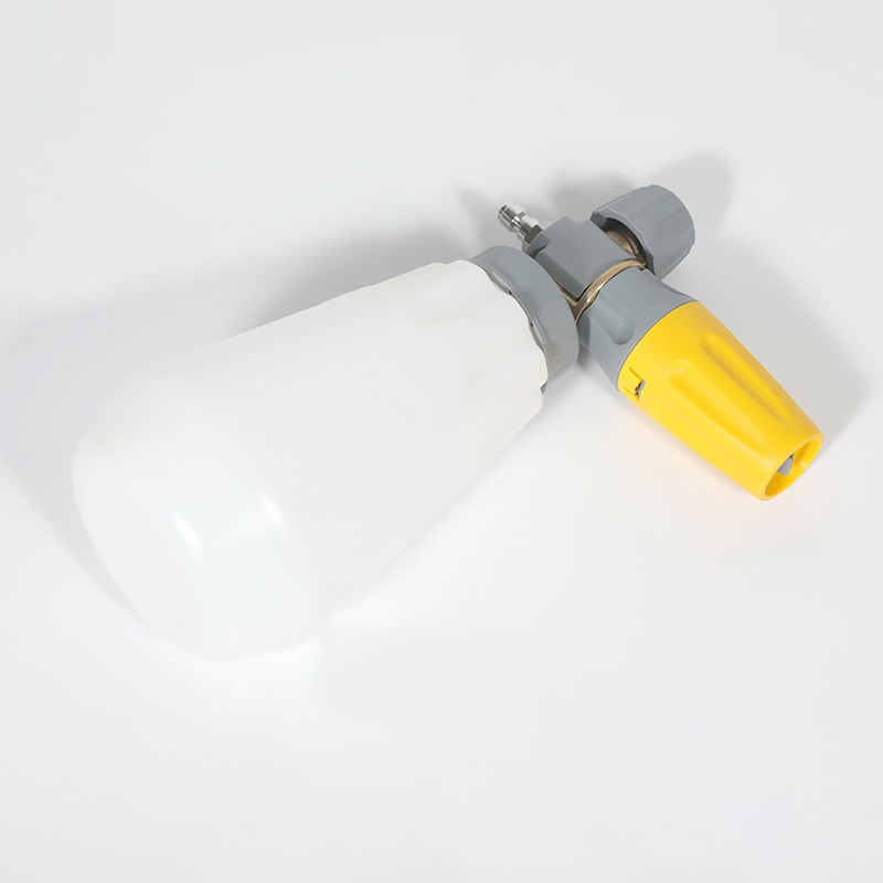 با فشار بالا ماشین شستشوی آب شستشوی گلدان اسپری برفی