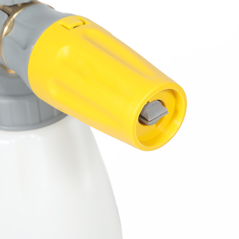 با فشار بالا ماشین شستشوی آب شستشوی گلدان اسپری برفی