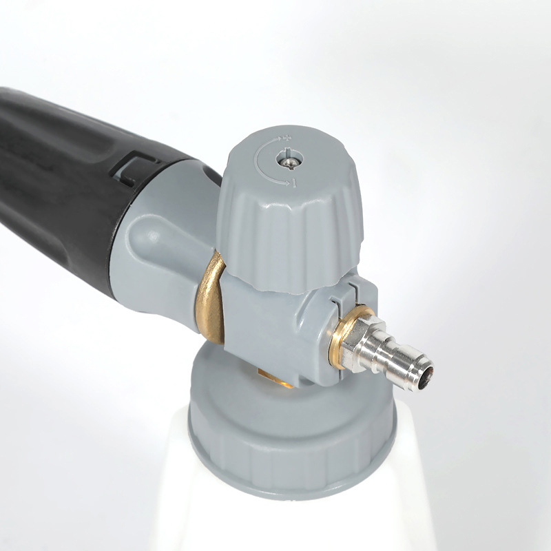 فشار بالا PA کف گلدان بزرگ دهان