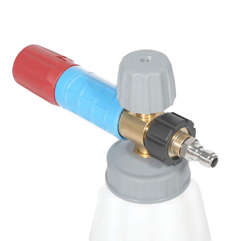 با فشار زیاد گلدان فوم سفید دهان بزرگ