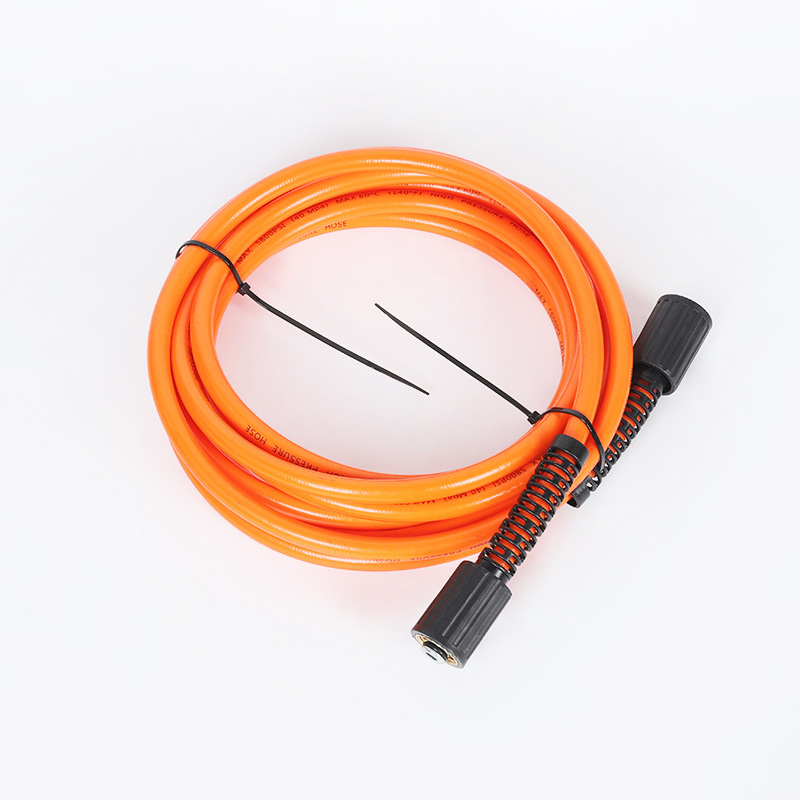 ماشین لباسشویی ماشین شیلنگ لوله آب مقاوم در برابر سایش فشار