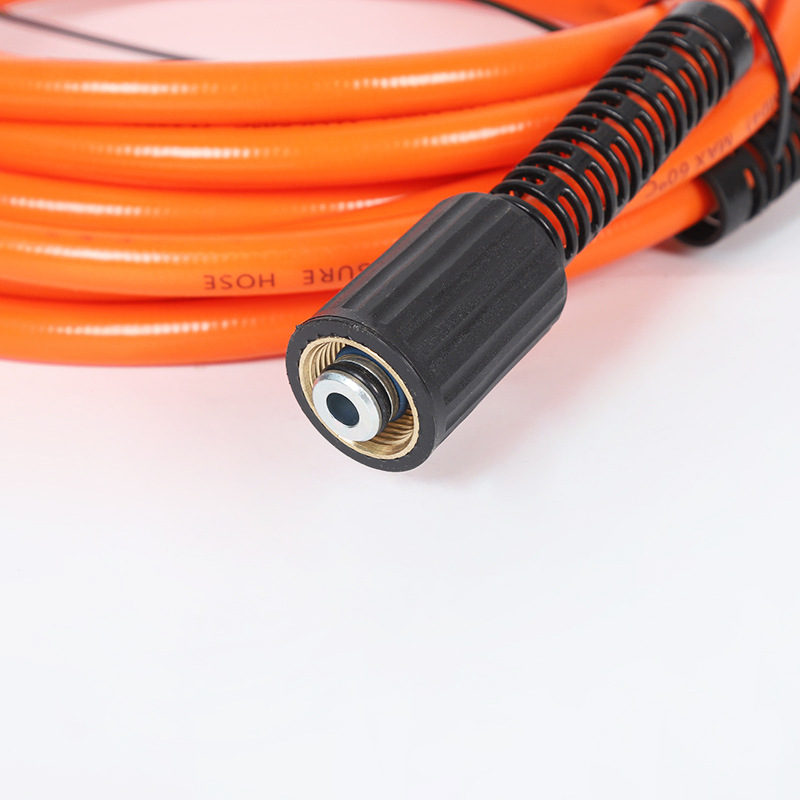 ماشین لباسشویی ماشین شیلنگ لوله آب مقاوم در برابر سایش فشار