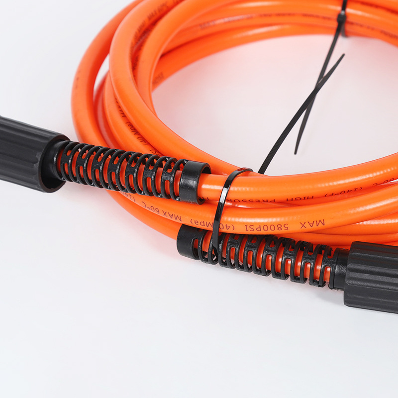 ماشین لباسشویی ماشین شیلنگ لوله آب مقاوم در برابر سایش فشار