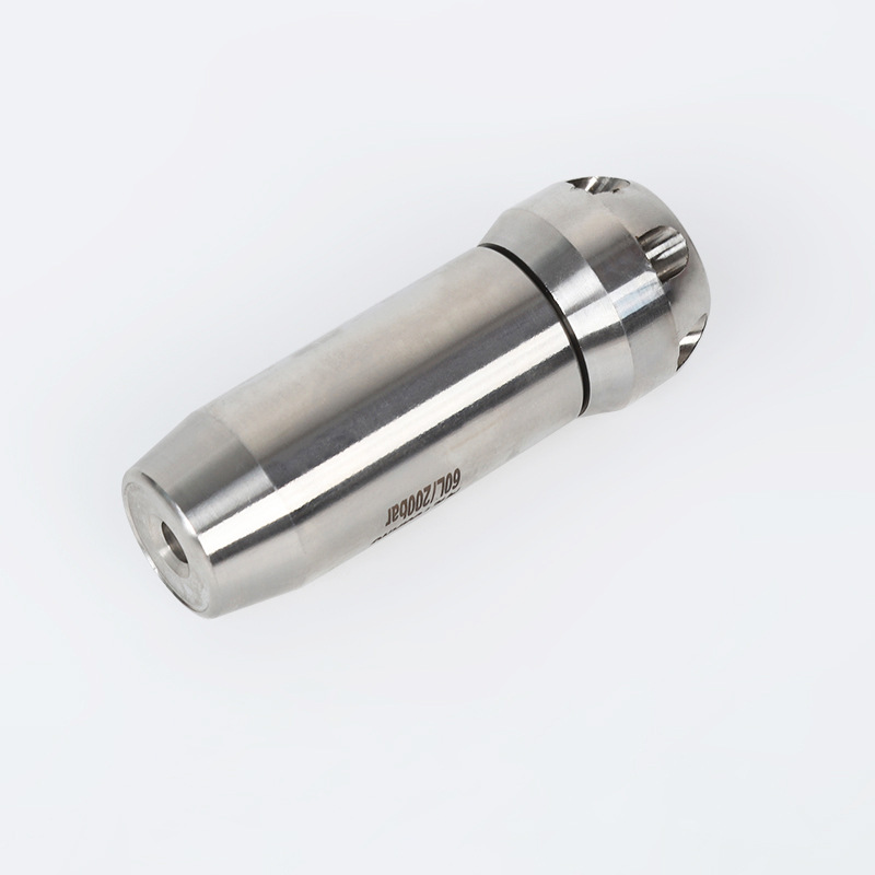 60L 200BAR SEWER DREDGING PIPE نازل سرامیکی