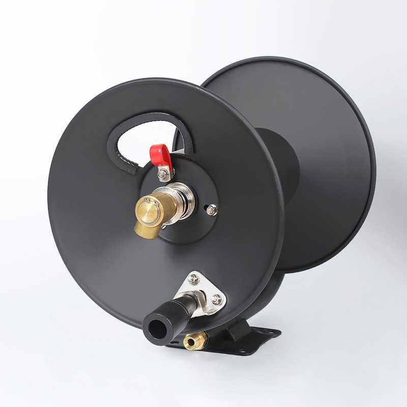 حلقه شیلنگ آب فشار خون بالا تلسکوپی دستی