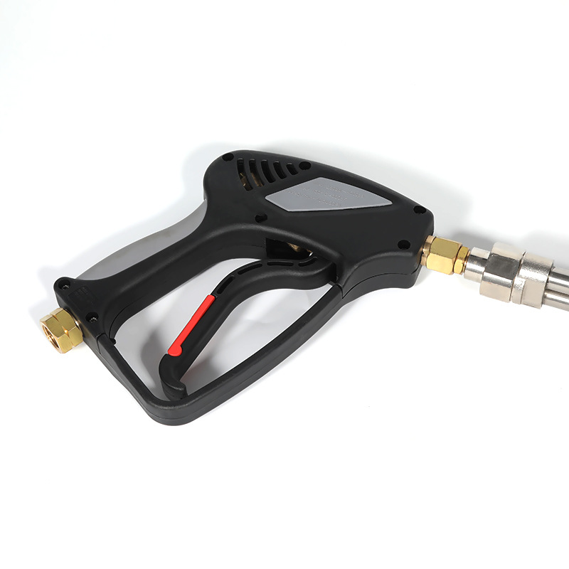 با فشار بالا با فشار بالا و پرشور قطب قار