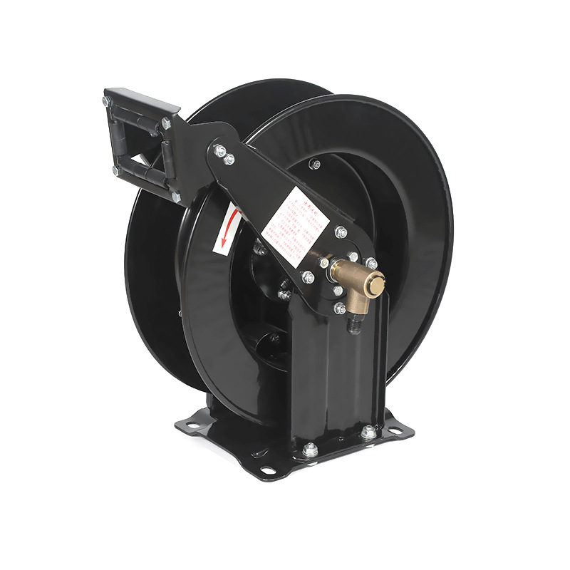 دستگاه تمیز کردن طبل طبل فشار بالا حلقه شیلنگ فشار بالا