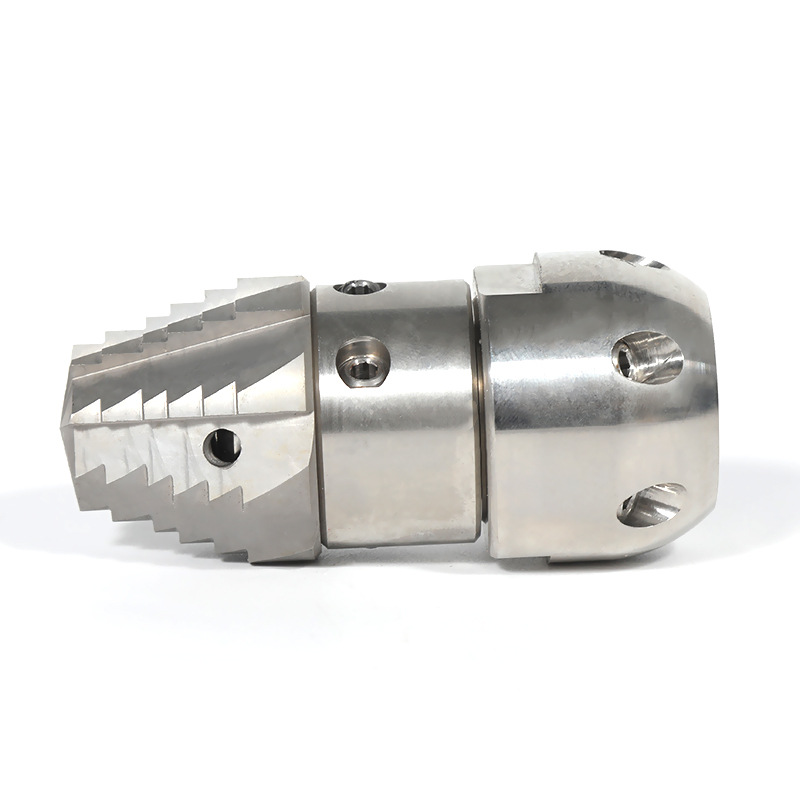 نازل گرگرفتگی فاضلاب و رفع انسداد 40L