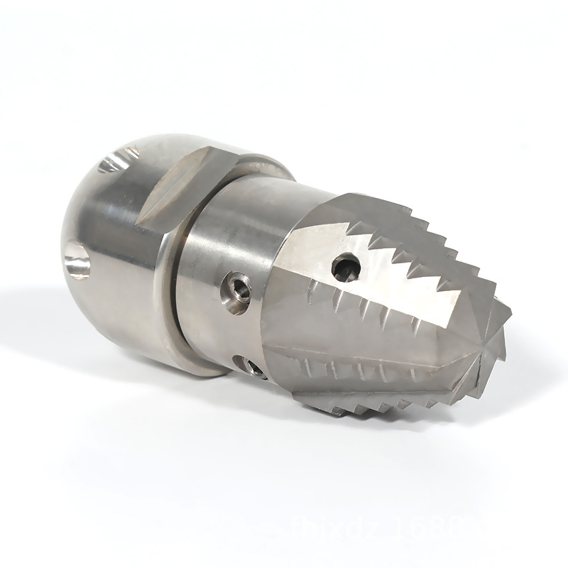 نازل گرگرفتگی فاضلاب و رفع انسداد 40L