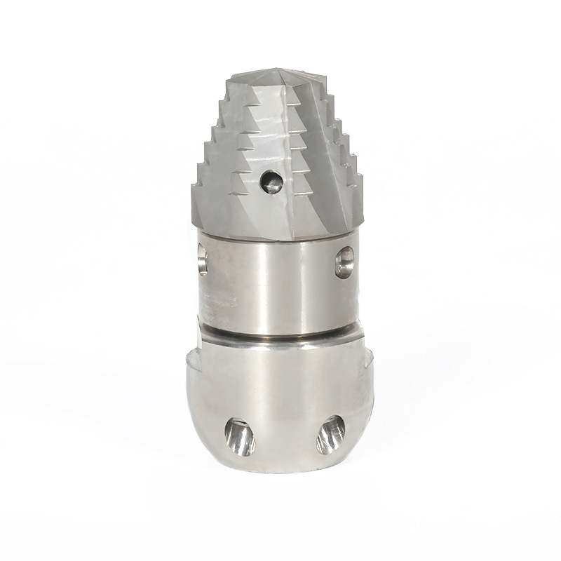 نازل گرگرفتگی فاضلاب و رفع انسداد 40L