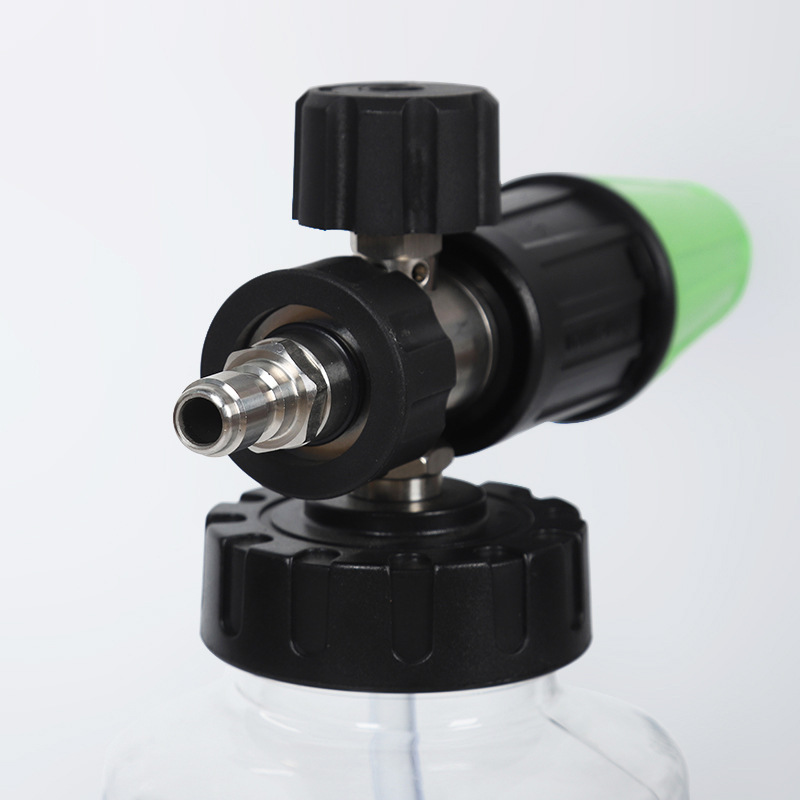 گلدان فوم قابل تنظیم با فشار بالا