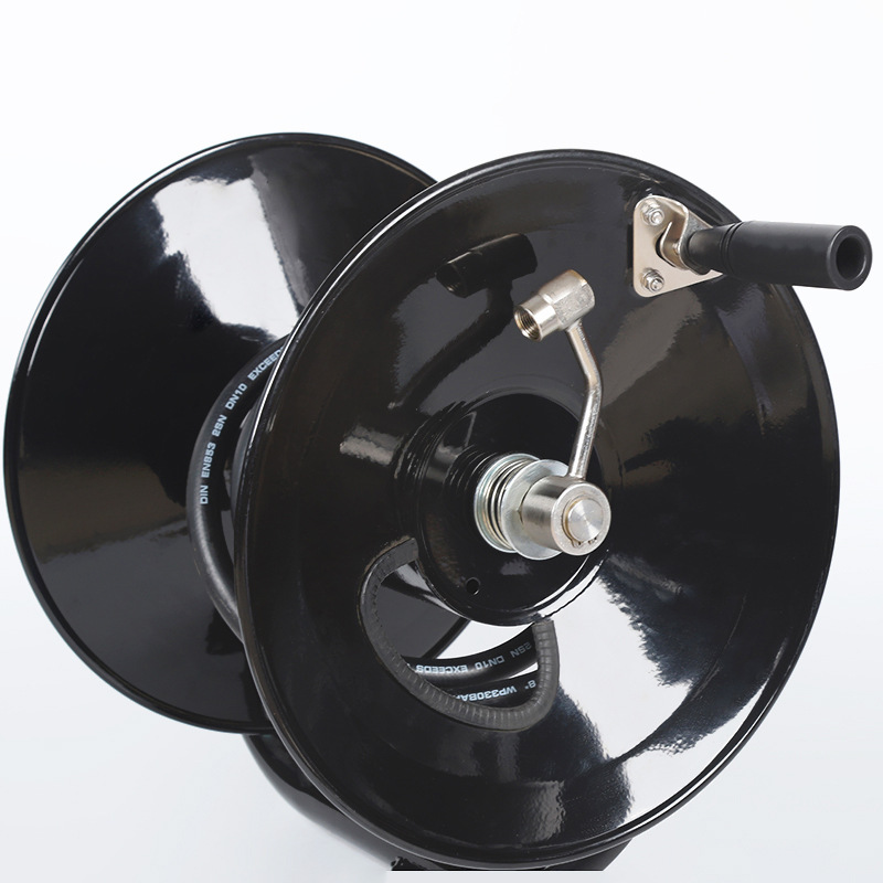 فشار بالا تمیز کردن دستگاه فشار تنظیم حلقه شیلنگ شیر