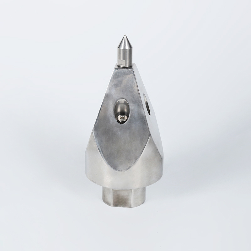 تمیز کردن فشار بالا و نازل چرخاننده انسداد