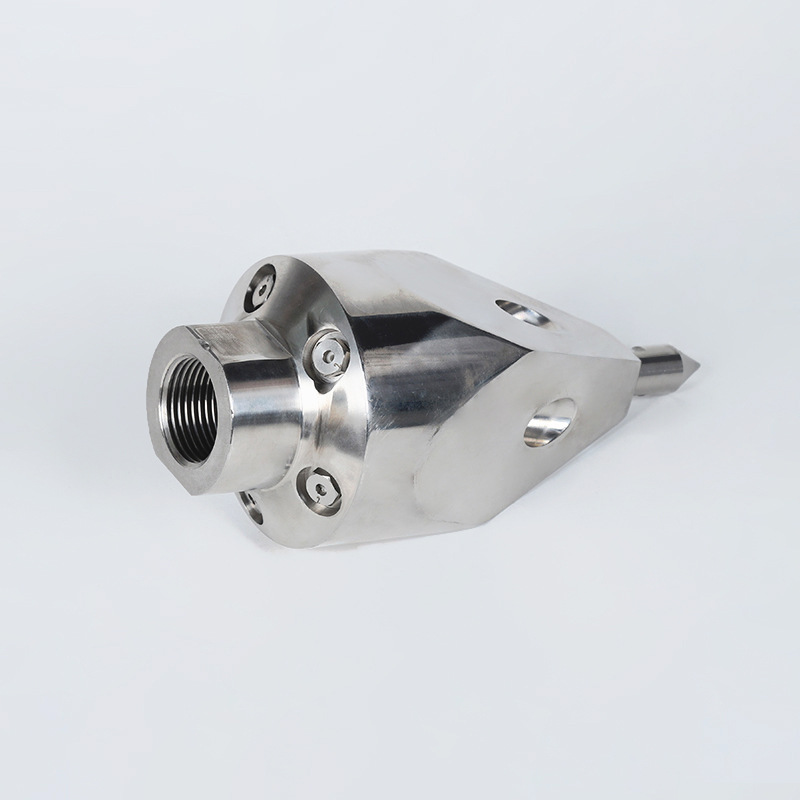 تمیز کردن فشار بالا و نازل چرخاننده انسداد