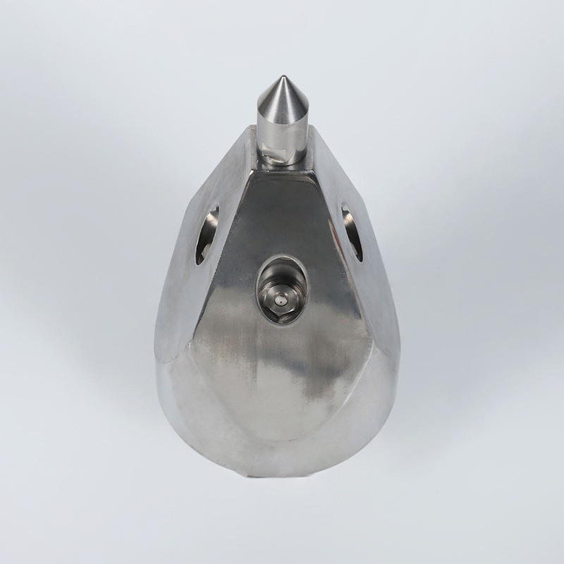 تمیز کردن فشار بالا و نازل چرخاننده انسداد