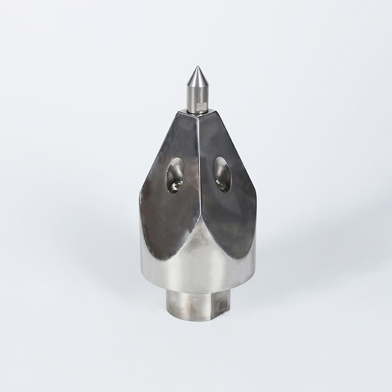 تمیز کردن فشار بالا و نازل چرخاننده انسداد