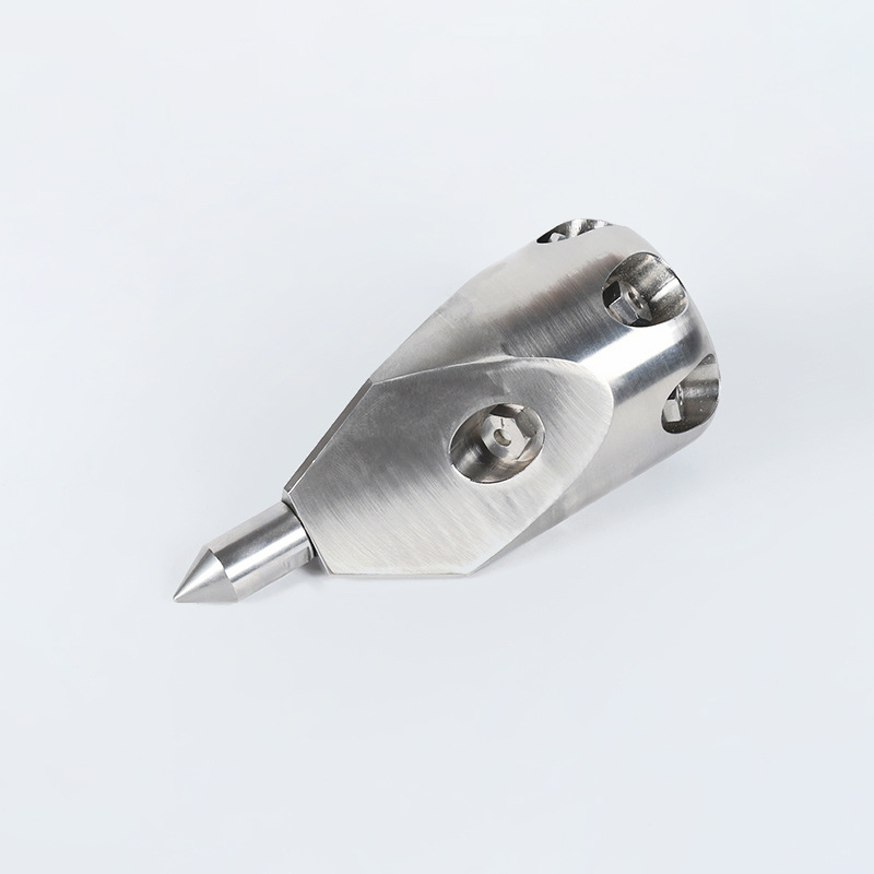 دستگاه تمیز کردن لوله استیل ضدزنگ نازل فشار بالا