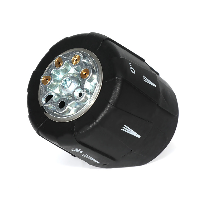 باتری لیتیوم چند عملکردی پنج در یک نازل فن فشار بالا