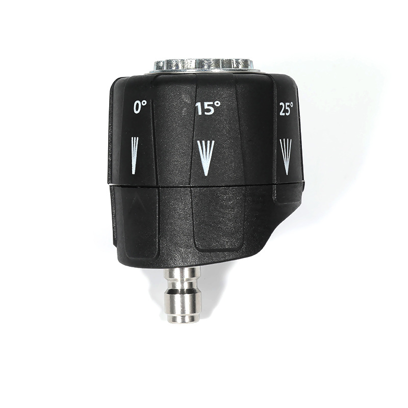 باتری لیتیوم چند عملکردی پنج در یک نازل فن فشار بالا