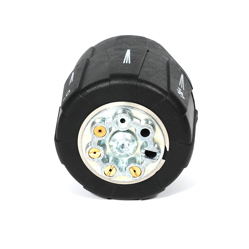 باتری لیتیوم چند عملکردی پنج در یک نازل فن فشار بالا