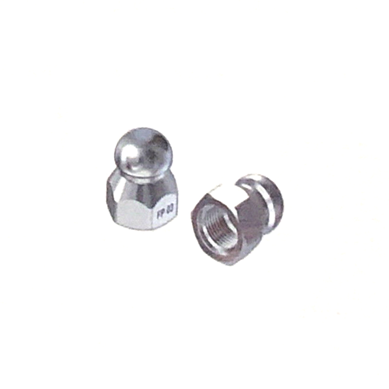 نازل اسپری فشار آب کم گلخانه