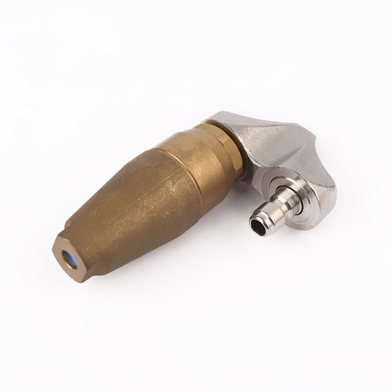 باغبانی باغ فلزی از جنس استنلس استیل 304 سر آبپاش جامد