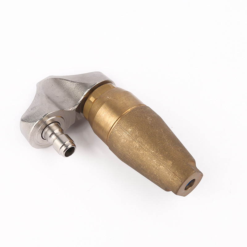 باغبانی باغ فلزی از جنس استنلس استیل 304 سر آبپاش جامد