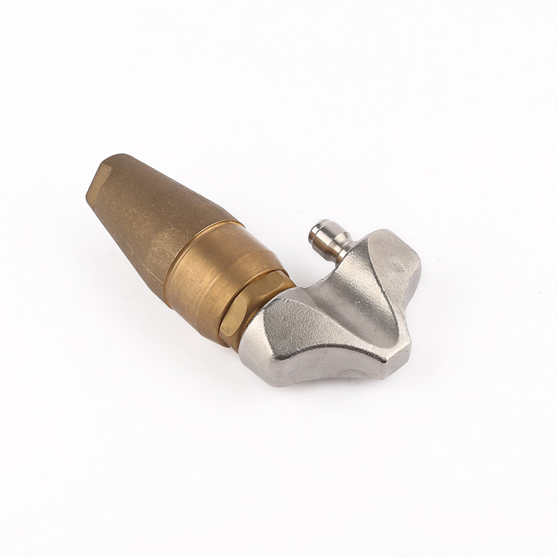 باغبانی باغ فلزی از جنس استنلس استیل 304 سر آبپاش جامد