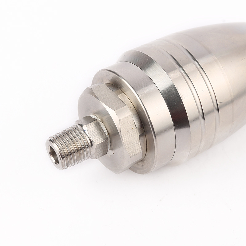 رطوبت سازی باغ و خنک کننده نازل غبار آب میکرو اسپری