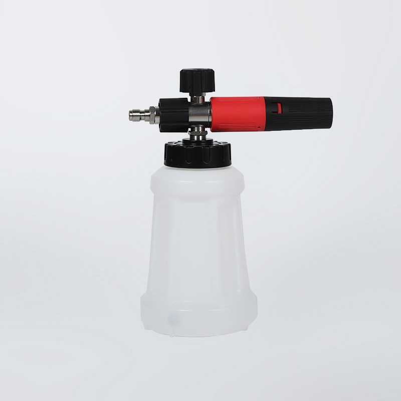 دستگاه شستشوی ماشین اسلحه با فشار بالا گلدان کف چند منظوره