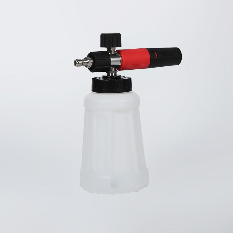 دستگاه شستشوی ماشین اسلحه با فشار بالا گلدان کف چند منظوره