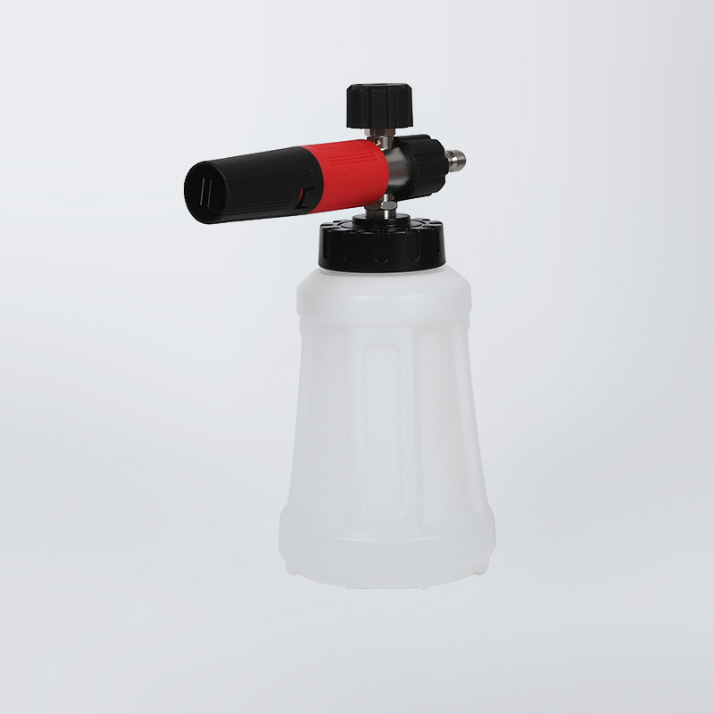 دستگاه شستشوی ماشین اسلحه با فشار بالا گلدان کف چند منظوره