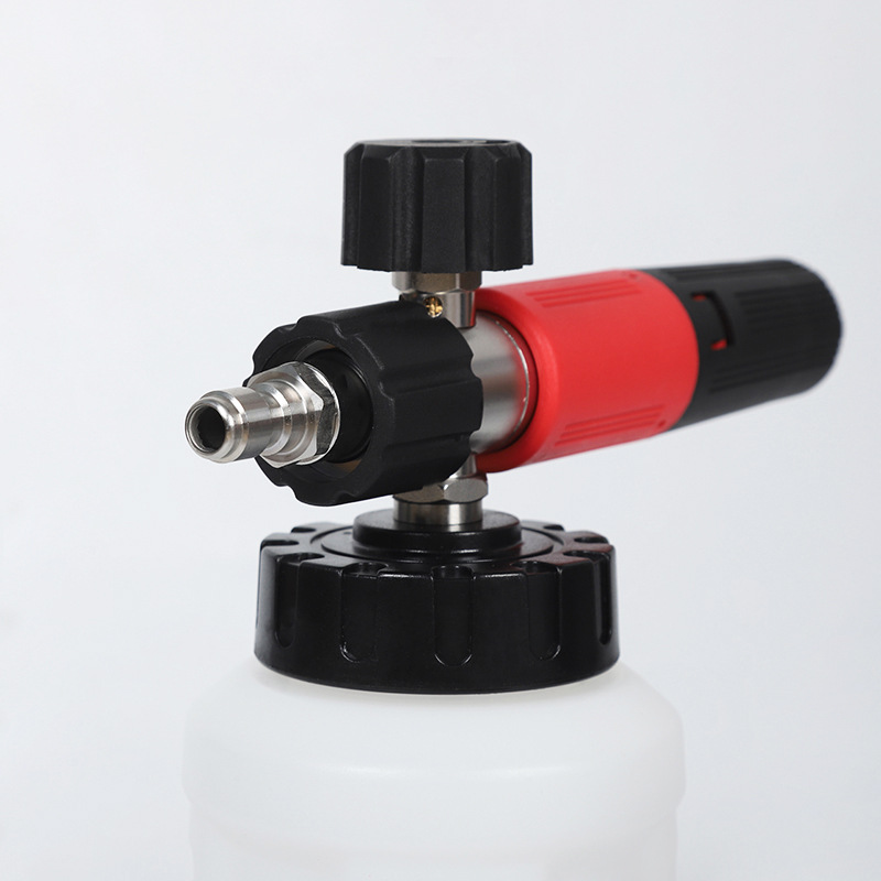 دستگاه شستشوی ماشین اسلحه با فشار بالا گلدان کف چند منظوره