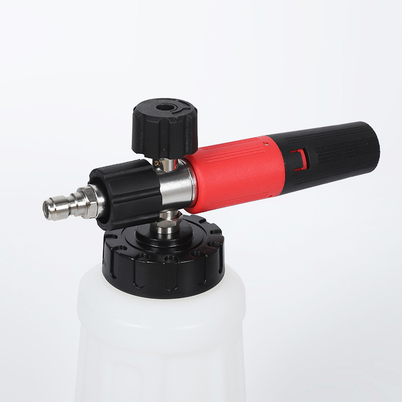 دستگاه شستشوی ماشین اسلحه با فشار بالا گلدان کف چند منظوره