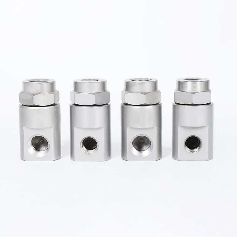 مفصل دوار استیل با فشار بالا