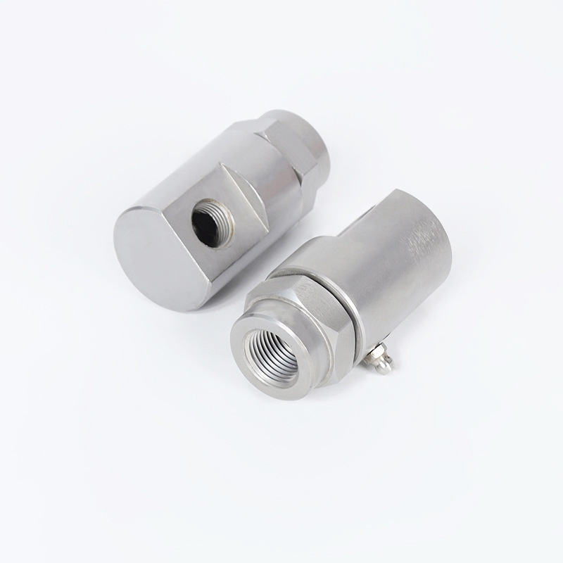 مفصل دوار استیل با فشار بالا