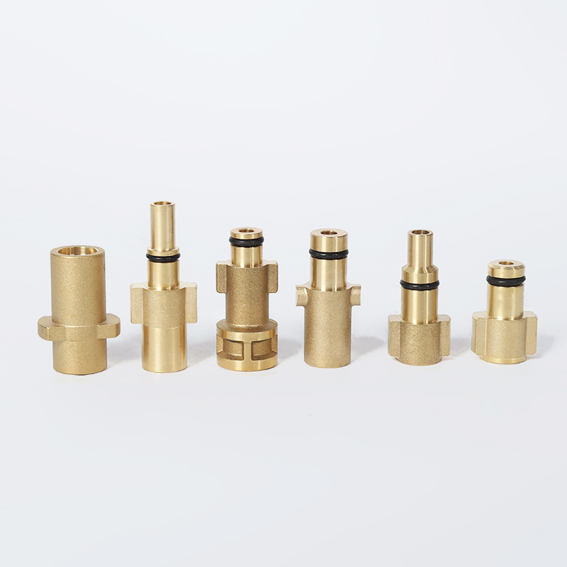 ماشین لباسشویی ماشین با فشار بالا کانکتور مس خالص