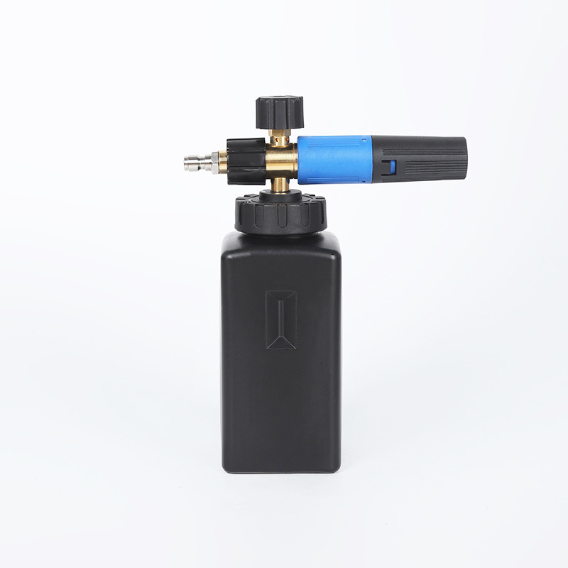 گلدان فوم دستی واشر فشار