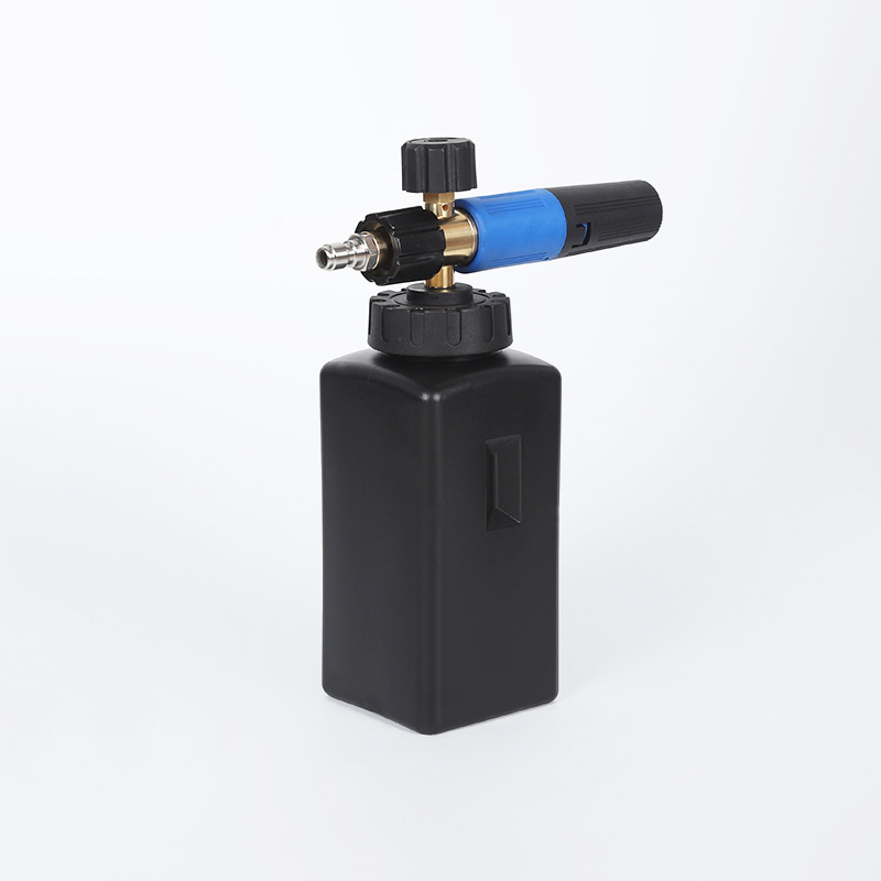 گلدان فوم دستی واشر فشار