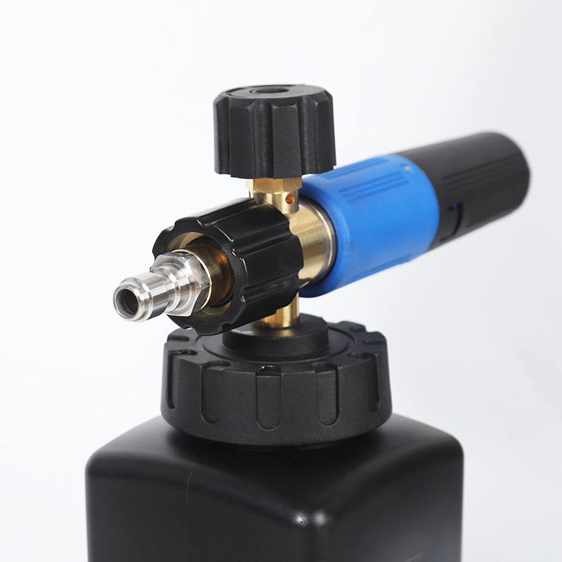 گلدان فوم دستی واشر فشار