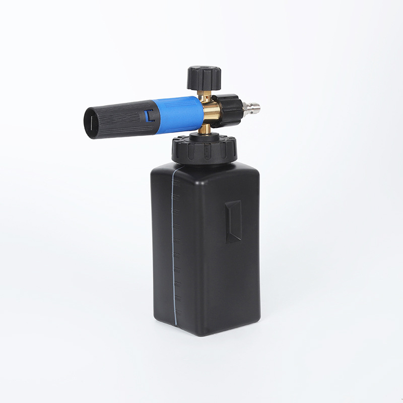 گلدان فوم دستی واشر فشار