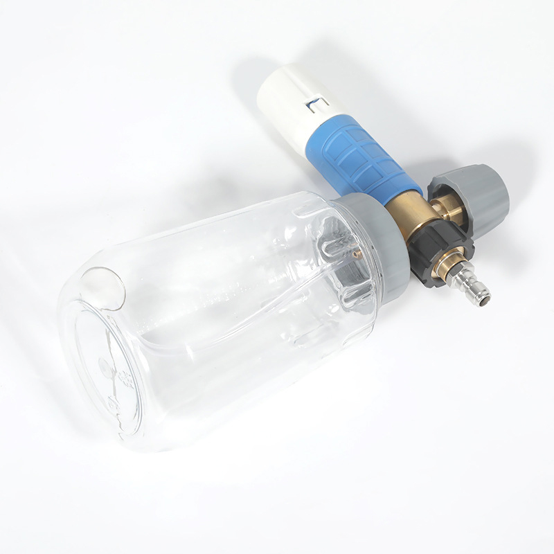 گلدان فوم شستشو با فشار بالا به شکل بخش