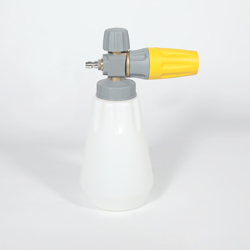 با فشار بالا ماشین شستشوی آب شستشوی گلدان اسپری برفی