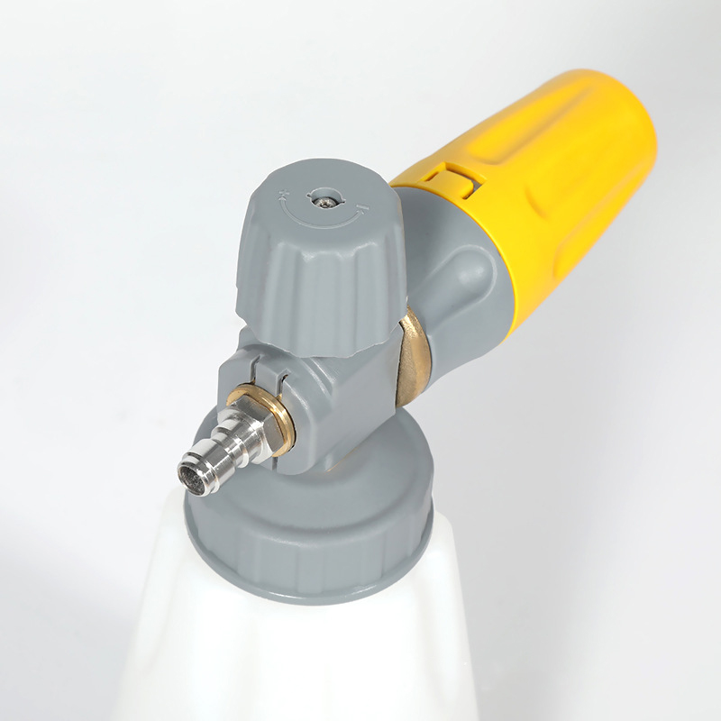 با فشار بالا ماشین شستشوی آب شستشوی گلدان اسپری برفی