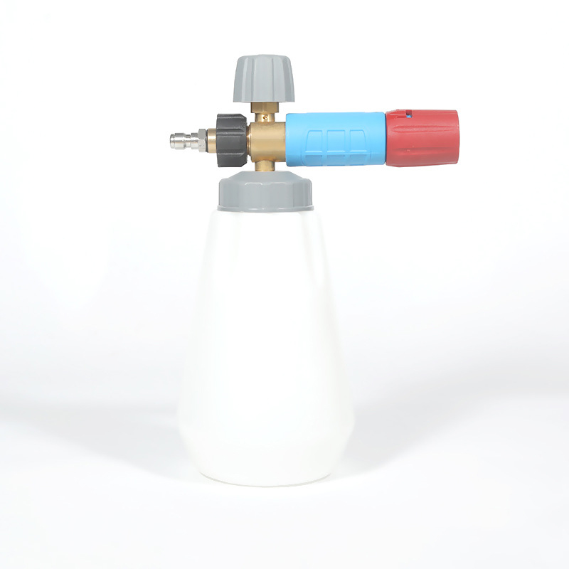 با فشار زیاد گلدان فوم سفید دهان بزرگ