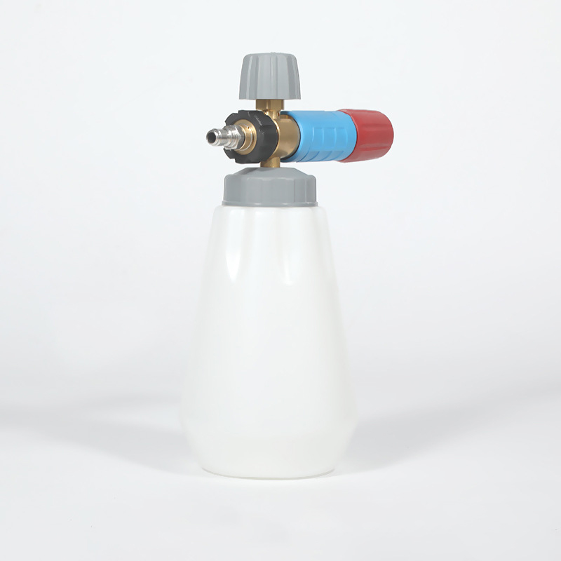 با فشار زیاد گلدان فوم سفید دهان بزرگ